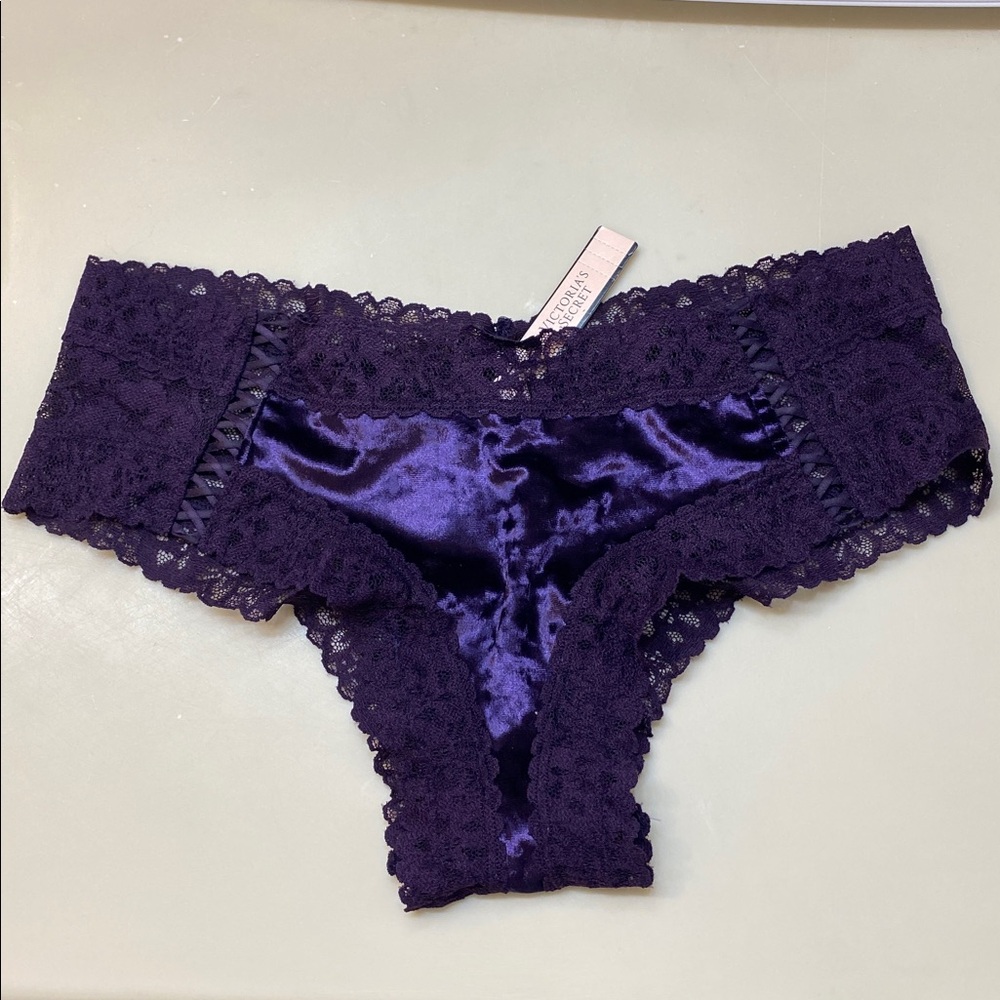 NWT Victoria's Secret Corset Panty